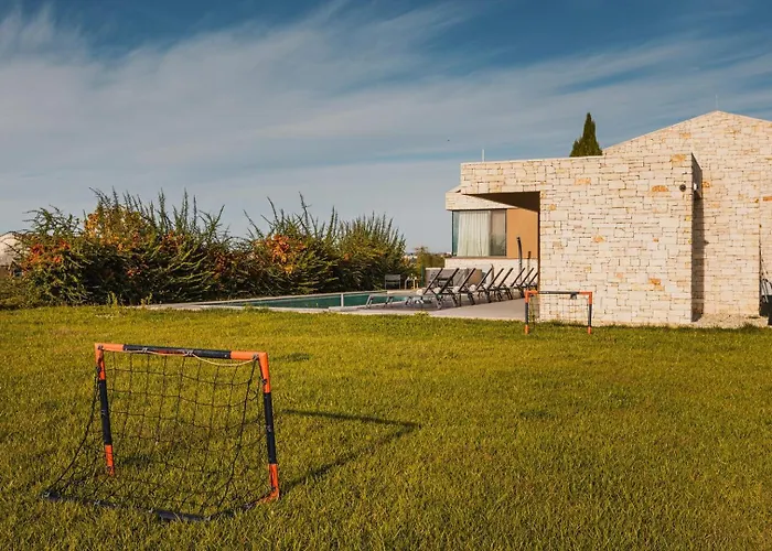 Deluxe With Heated Pool Villa