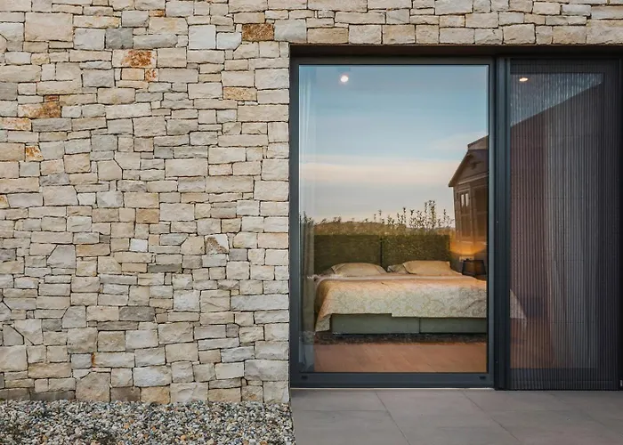 Villa Deluxe With Heated Pool