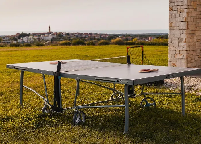 Deluxe With Heated Pool